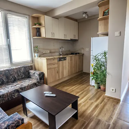 Dom Mladenovi 3* Созопол