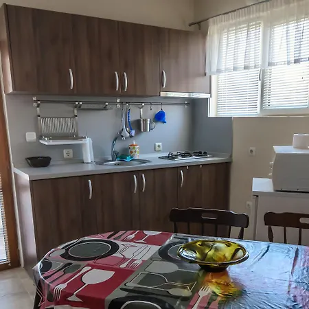 Къща за гости Dom Mladenovi