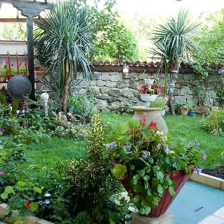 Къща за гости Dom Mladenovi Созопол