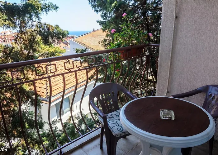 Dom Mladenovi Gasthuis Sozopol