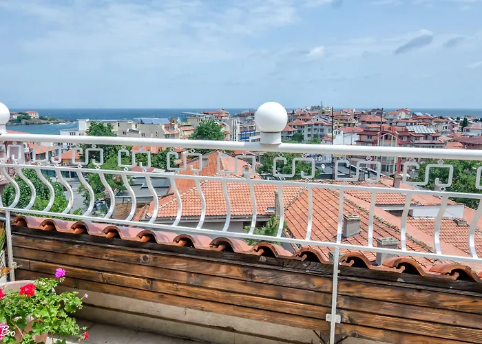 Gasthuis Dom Mladenovi Sozopol