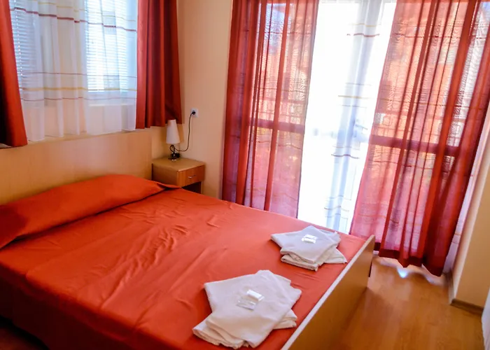 Gasthuis Dom Mladenovi Sozopol