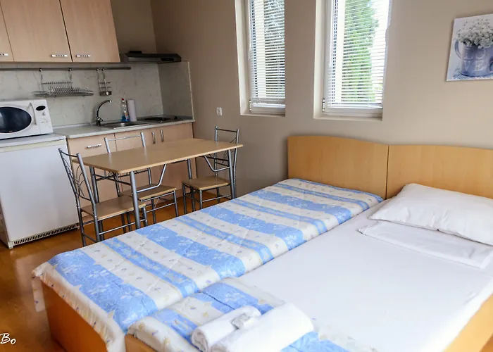 Dom Mladenovi 3* Sozopol