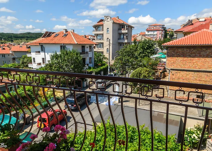 Gasthuis Dom Mladenovi Sozopol