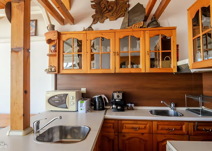 Gasthuis Dom Mladenovi 3*