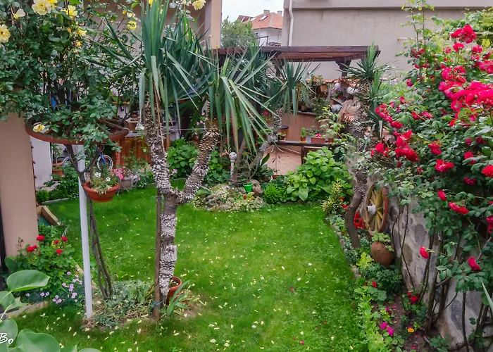 Dom Mladenovi Gasthuis Sozopol