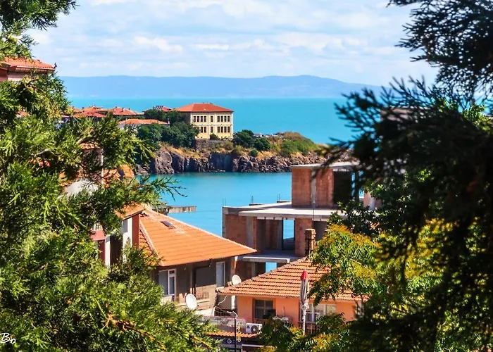 Dom Mladenovi Gasthuis 3*