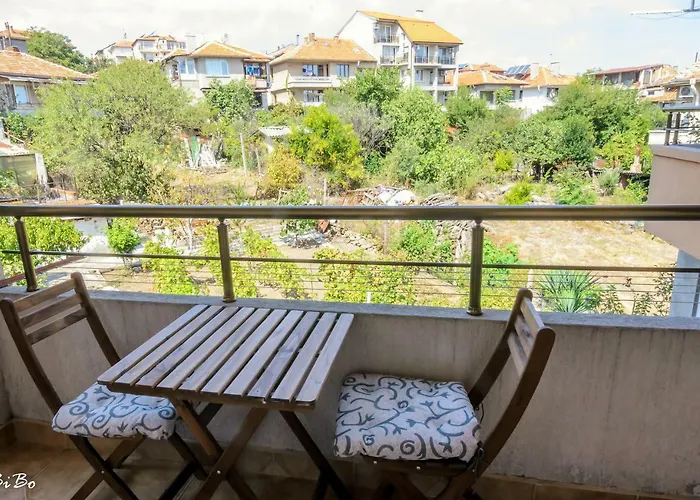 Gasthuis Dom Mladenovi Sozopol