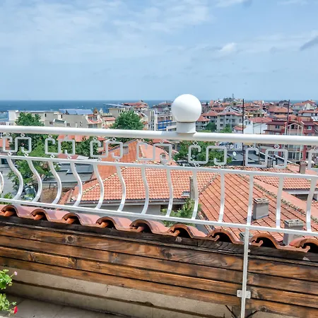 Pensiune Dom Mladenovi Sozopol