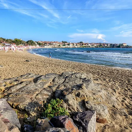 Pensiune Dom Mladenovi Sozopol