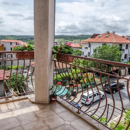 Dom Mladenovi Pensiune Sozopol