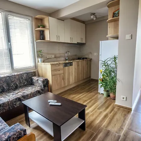 Guest house Dom Mladenovi Sozopol